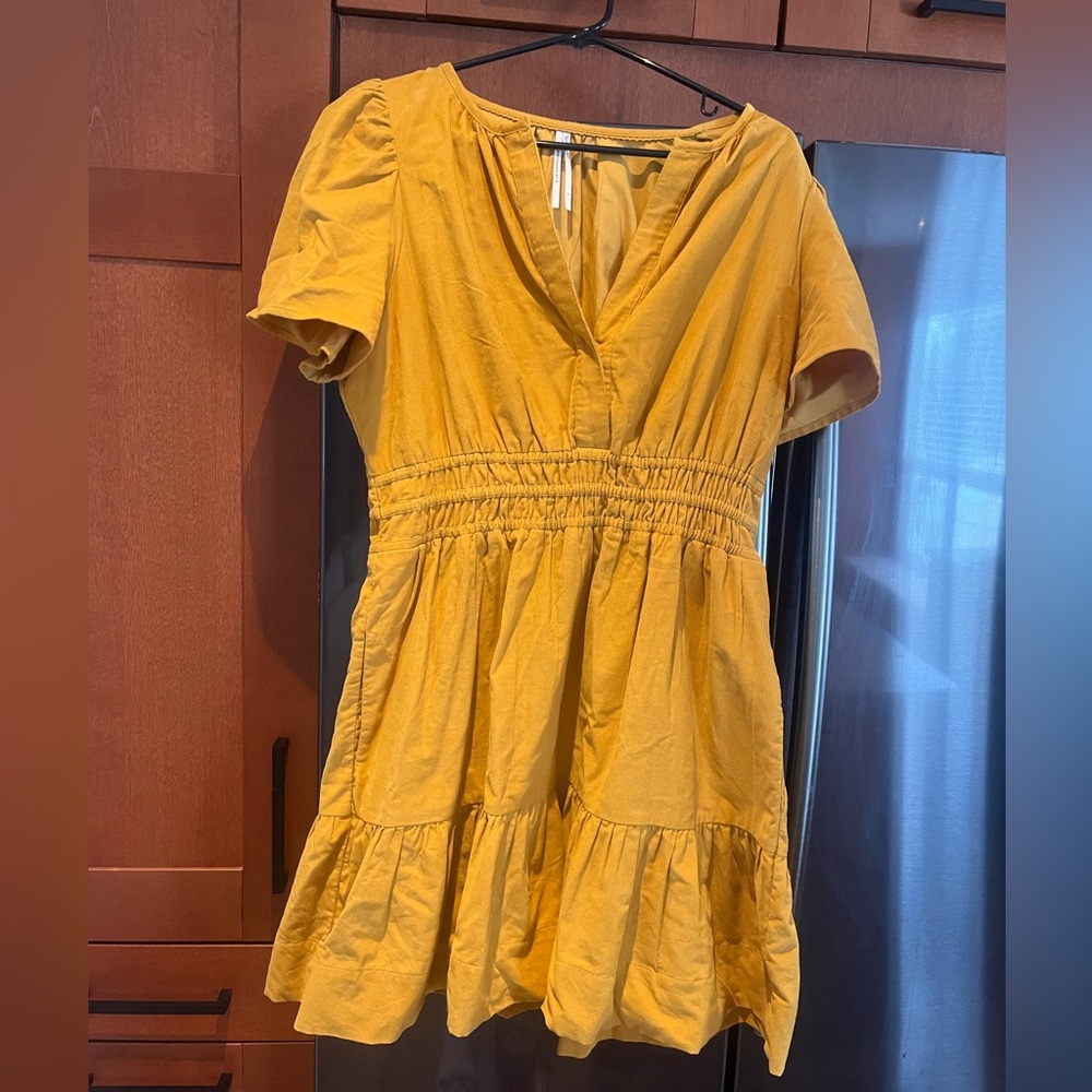 Anthropologie dress - Sommerset style